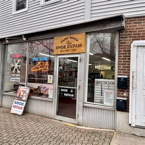 Old Boot Shoe Repair